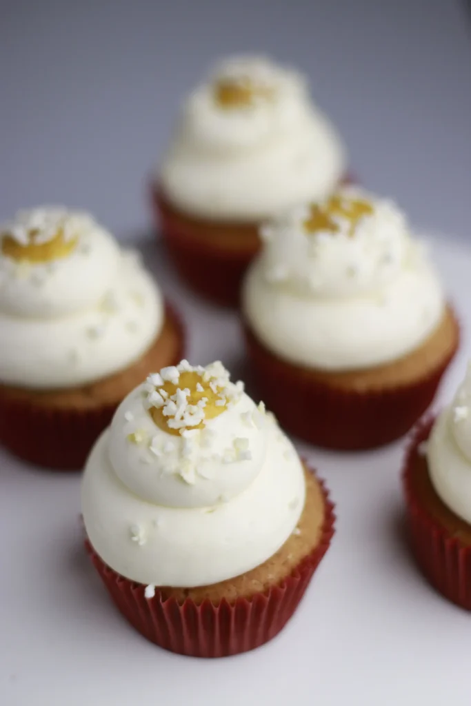 Egzotinių keksiukų receptas