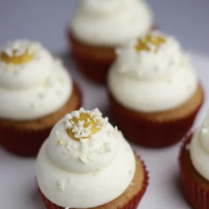 Egzotinių keksiukų receptas