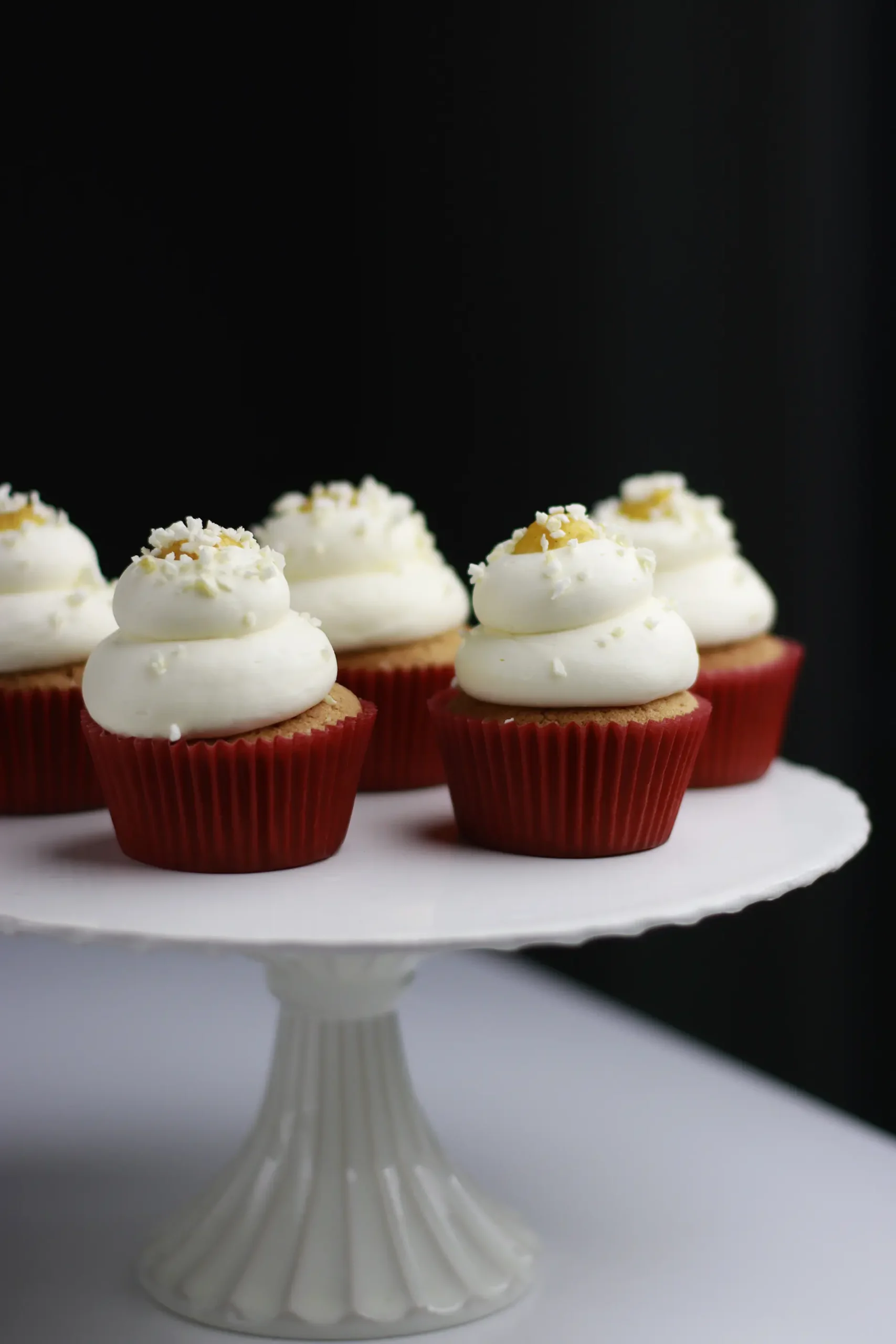 Egzotinių keksiukų receptas