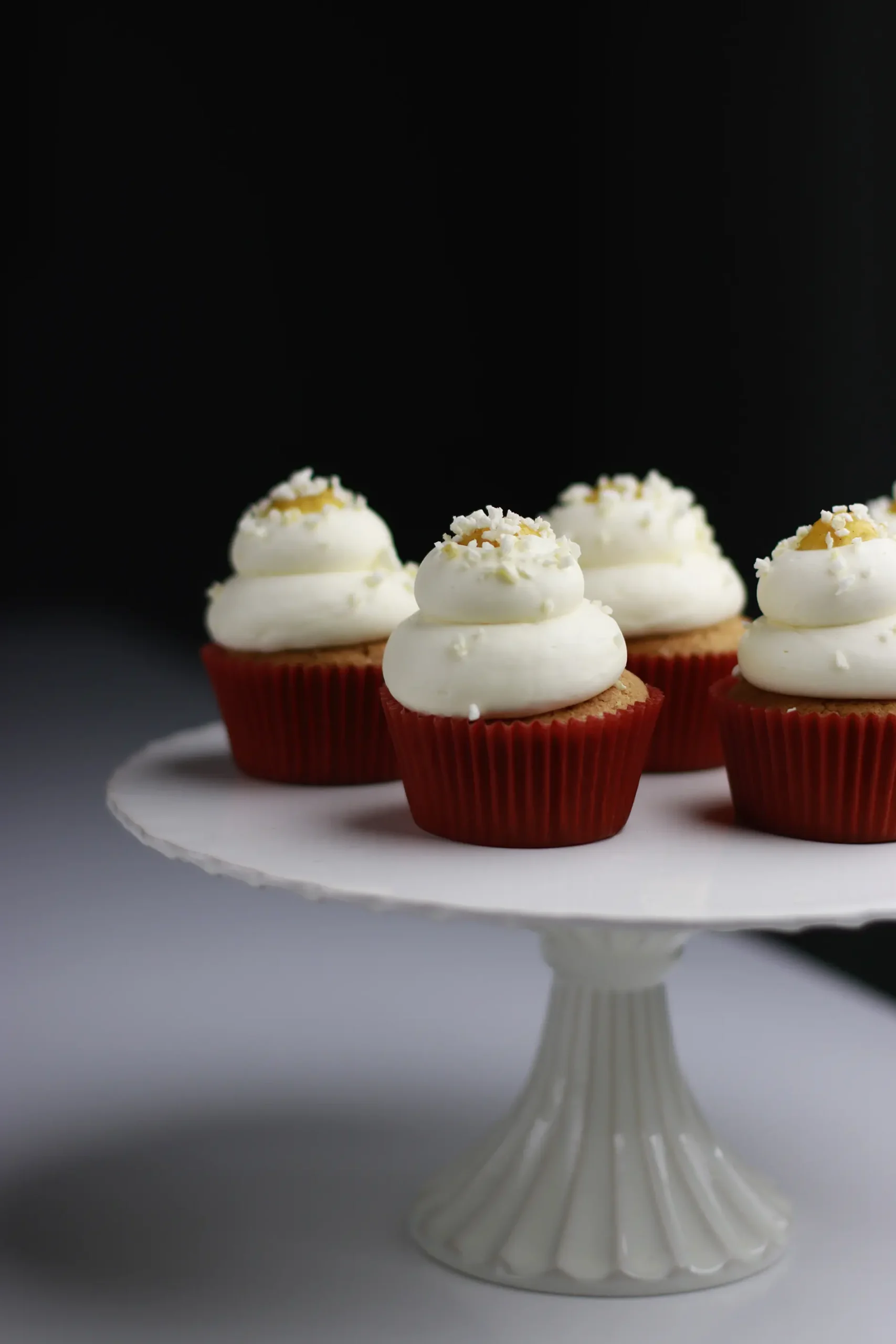 Egzotinių keksiukų receptas