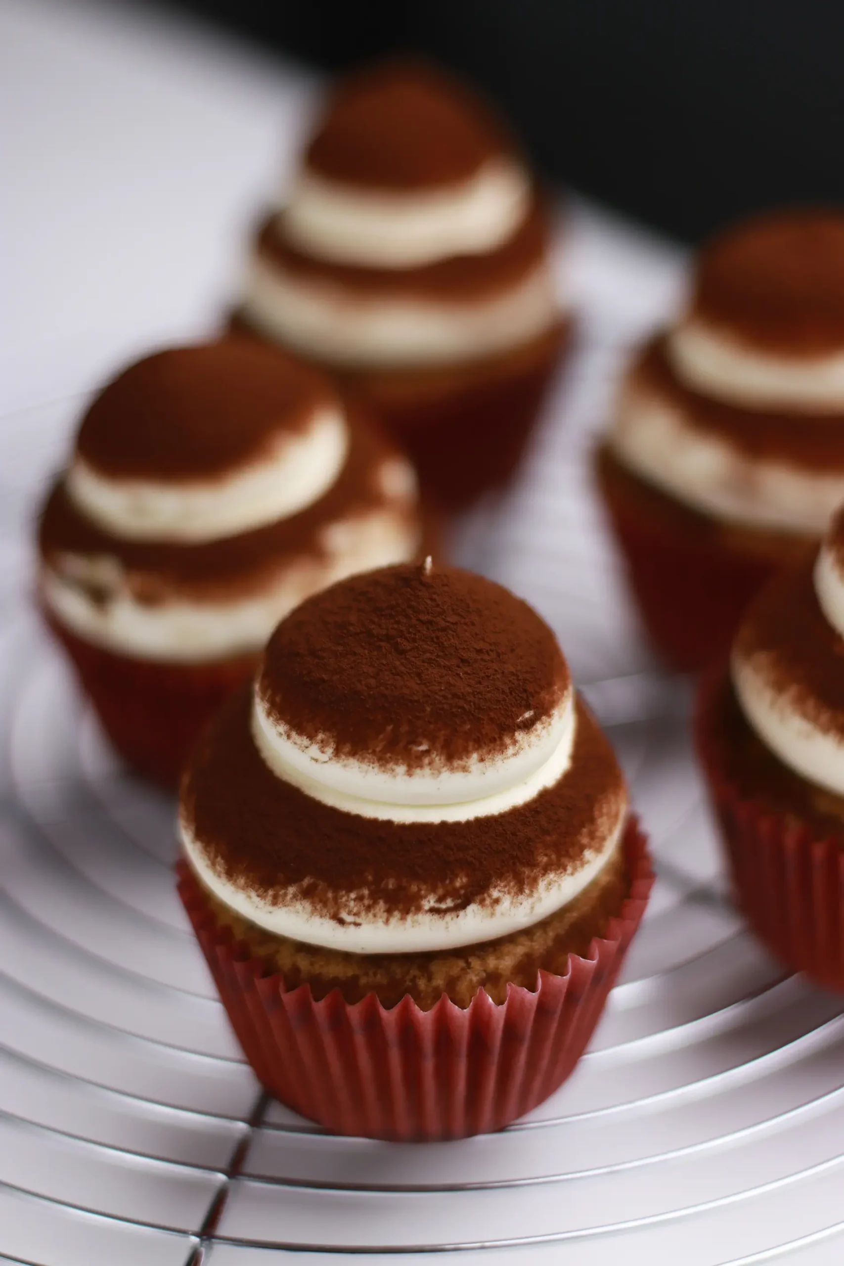 Tiramisų keksiukų receptas