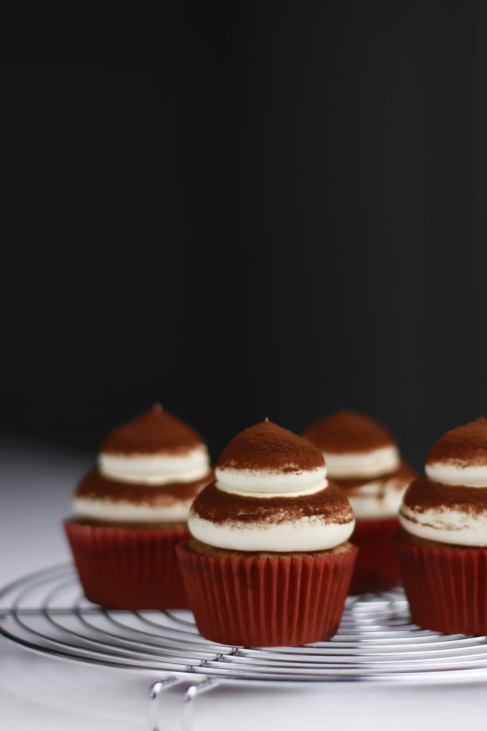 Tiramisų keksiukų receptas